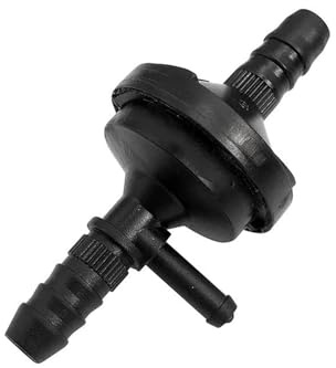 Für Opel 1 X Ansaugkrümmer Rückschlagventil Luftpumpe 058905291K 07C133529A 55568437(07C133529A)
