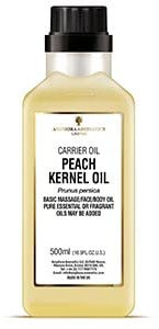Amphora Aromatics Peach Kernel Carrier Oil 1000ml