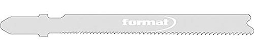Format Stichsägeblatt T 118 A Pack a 5 Stück