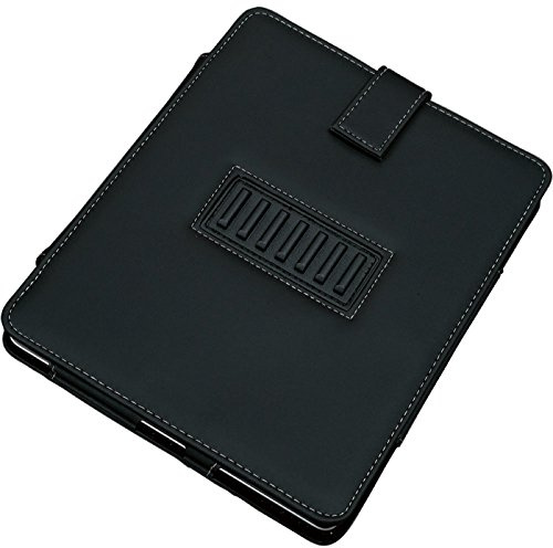 Alassio 41100 Personalausweishülle, Schwarz