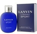 Lanvin L'Homme Sport pour homme par Lanvin – 96,4 gram Eau de toilette vaporisateur
