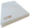 Gelschaum Topper Raumgewicht 65 Kg/m³ - Matratzen Topper - Höhe ca. 10 cm (Kern 8 cm) (90 x 200 cm, Bezug: Standard Milano EC)
