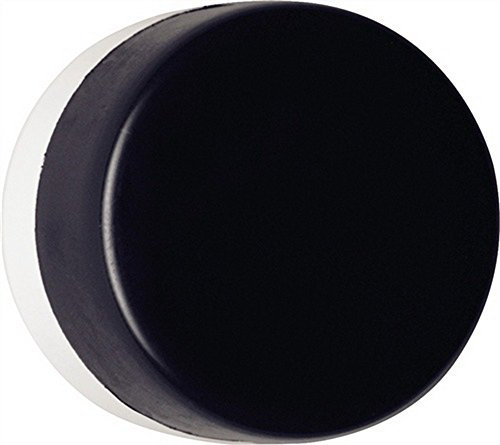 Hewi Wandtürpuffer 610, D=35mm Farbe 99=reinweiß
