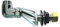 Boutté 3179739 CEM1520L Colonnette luxe excentrée 22 mm mâle 15 x 21-20 x 27 Chrome
