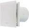 Airflow® QT150VS Extractor Fan with Variable Speed Controller - 150mm/6 Duct - German Made, 35 dB, Energy Efficient 6/10W, 2-Speed Operation Upto 72L/s, 3-Year Warranty