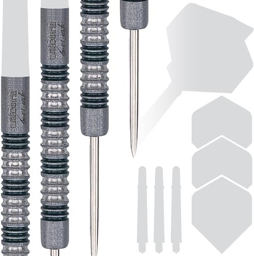 Unicorn Purist Player Development Lab James Wade Phase 1 Steel Barrel, 90% Tungsten, 20g