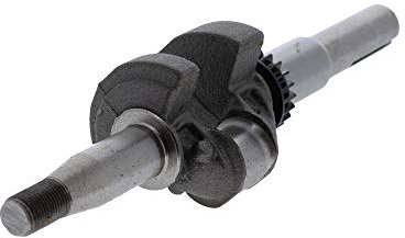 Vilebrequin moteur tondeuse Briggs et Stratton - 595024