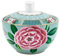 Pip Studio Blushing Birds Zuckerdose Blue 0,3 l