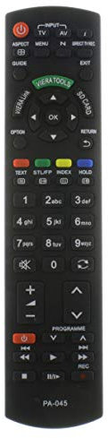 Telecomando di ricambio adatto per Panasonic – Universal UCT-045