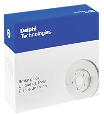 Delphi BG4183C Brake Disc