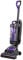 Russell Hobbs Upright Vacuum Cleaner Athena2 Litre Grey & Blue with 3 in 1 Multi-Tool, Triple Dust Lock 400W High Efficiency Motor, 2 Year Guarantee RHUV5601