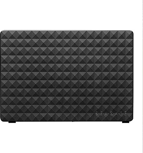 Seagate Expansion Desktop STEB3000200 3 TB, unidad de disco duro externa, HDD, USB 3.0 para PC, ordenador portátil y Mac (Reacondicionado)
