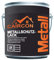 CAIRCON Peinture métal pour fer forgé - Revêtement et antirouille PRO - Protection et décoration à l’extérieur - Rouge feu 2,5L