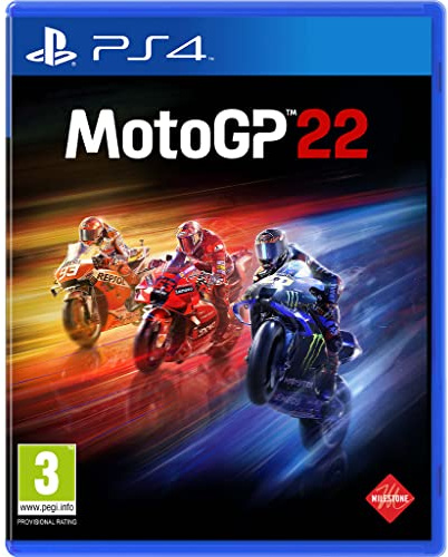 MILESTONE MotoGP 22 (Day 1 Edition)