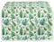 Xoenoiee Palm Leaf Printed Toaster Covers - 2 Slice Toaster Dustproof Bag, Machine Washable