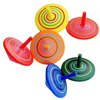 FOYTOKI Kinder Oben Spielzeug Für Kinder Spiel 12 STK Holzpflockspitze Mini- Kidcraft-spielset Holzplatten Spielzeuge Hölzern Jacke Kind Bambus Kinder Spielset Spielzeug Mini-Spielzeug