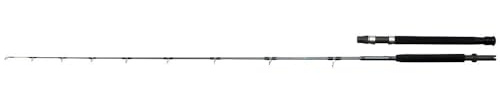 Ugly Stik Elite Bootsrute, Angelrute, Spinnruten, Meeresangeln, Kabeljau, Seelachs, perfekt für den Fang Einer Vielzahl von Salzwasser-Raubtieren, Unisex, Sortiert, 2.2m, 4 12-20lb