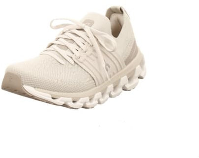 On Damen Cloudswift 3 Sneaker, GRAU, 38 EU