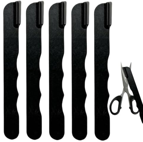 Scissor Sharpener Tool, Handheld Sharpener Stone for Kitchen Cutters | Small Kitchen Gadgets, Hedge Shears Sharpener Stone for Outdoor Kitchen