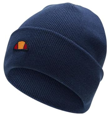 Ellesse Thar Beanie Navy - -