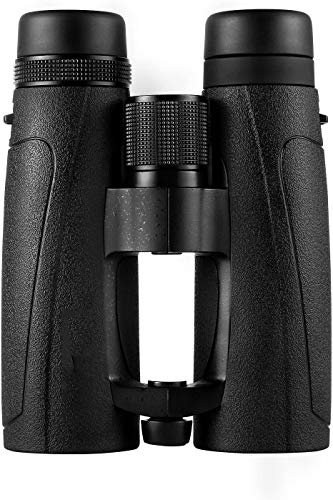8x32 wasserdichtes Fernglas für Erwachsene mit hoher Stabilität, tragbares Fernglas mit Tasche und Tragegurt, kompakt und leicht, phasenkorrigiertes beschichtetes Ba-4-Prisma für die HD-Ansicht