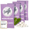 Smyle Freshmint Mundwassertabletten | 100% natürliche Inhaltsstoffe Mundspülung-tabletten | plastikfrei | langanhaltende Frische | 4 Monate Vorrat