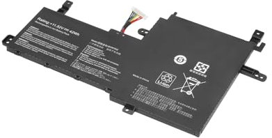 Shentec B31N1842 Battery for Asus VivoBook S15 S531FA S531FL K531FA K531FL X531FA X531FL M513IA M513UA K513EA K513EQ F513EA F513EP S513EA S513EA S513EA S513EQ S513EP V531FA V531FL X513EA 11.52V 42Wh