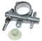UHJFDX Pompa 'Olio e Vite Senza fine compatibili per Modello/codice Articolo di motoseghe da 25 CC e 38 CC