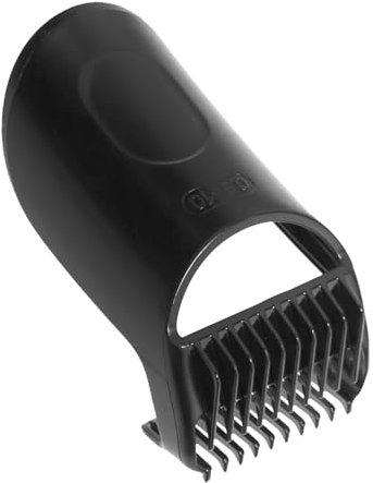 Kammaufsatz 0,5-10mm. (G2) kompatibel mit/Ersatzteil für Braun 80741402 5807 5806 5804 Trimmer