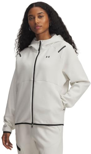 Under Armour Unstoppable Fleece Kapuzenjacke Damen Damen