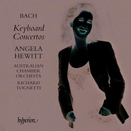 Bach: Keyboard Concertos[2 CD]