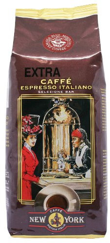 CAFFé NEW YORK ESPRESSOBOHNEN 500gr