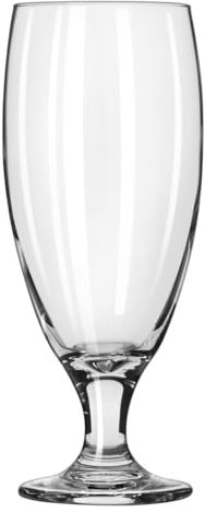 Libbey Pilsnerglas, Glas, Tulipglas, 24 ml