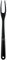 OXO Good Grips Nylon Fork, Black