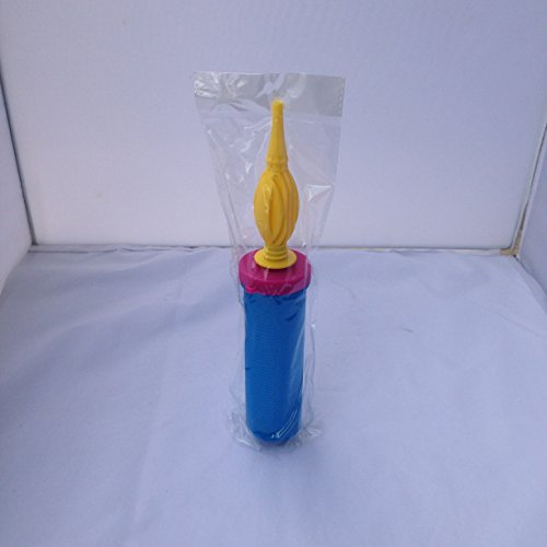 Professional Balloon Pump - Single - Assorted