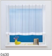 Raffrollo Happy Home 4734 BxH: 80x170cm, 0430 bordeaux