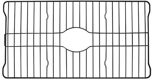 Better Houseware Large Sink Protector, Nero