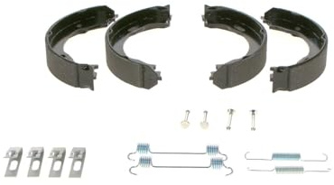 Bosch 0986487609 Brake Shoe