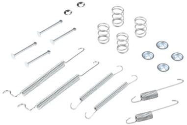 Delphi LY1047 Brake Fitting Kit
