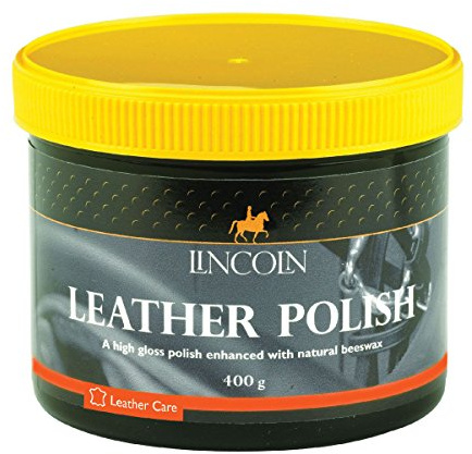 Lincoln leather polish 400 grams