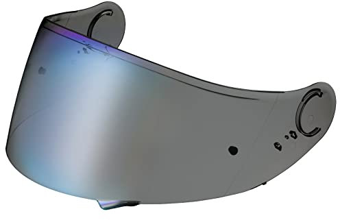 Shoei Motorrad-Visier CNS-1, alle Farben, 0538498, Spectre Blue, Einheitsgröße