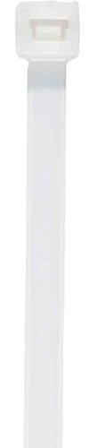 cimco kabelbinder 200x4,5 natur 181367 100 ST