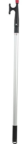 attwood 11150-5 Aluminum 5.5-foot Telescoping Boat Hook