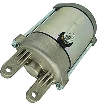 one by camamoto motor de arranque compatible con (motores daelim s2 sq freewing 250cc / kymco grand dink g 300cc / pgo gmax 250 / sym joy max gts 250cc ref. orig. Sym 31200-HMA-000)