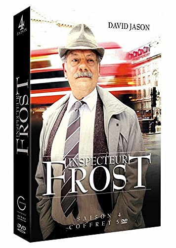 Inspecteur Frost - Saison 4 - Coffret 5 DVD