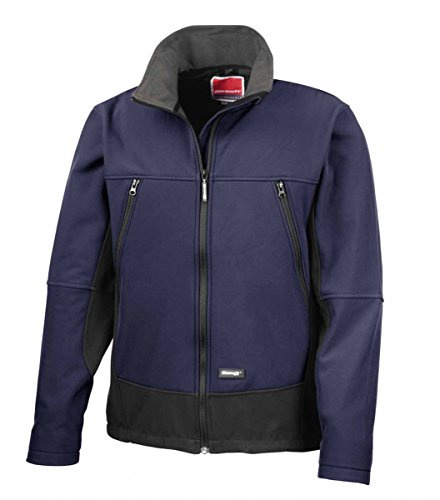 Result Unisex R120a Softshell Activity Jacke