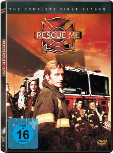Rescue Me - Season 1 [3 DVDs]