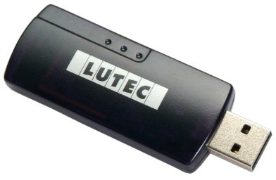 LUTEC WLAN 54L WLAN Stick, Bulk