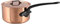 Mauviel Made In France M'Heritage Copper 150c 6410.15 1.2-Quart Sauce Pan and Lid with Cast Iron Handle by Mauviel