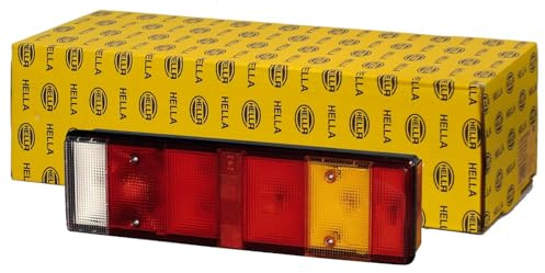 HELLA 2VD 008 204-131 Rearlight - Bulb - ECE - for right-hand traffic